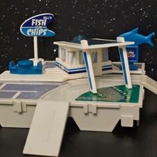 Micro machines playset for sale  STOCKTON-ON-TEES