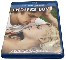 Endless Love Blu-Ray + DVD + Digital HD copyright 2013 Universal PG-13 READ, usado comprar usado  Enviando para Brazil