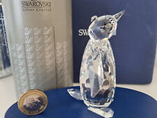 Swarovski crystal large for sale  OLDHAM