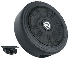 Subwoofer Rockville WHEEL OF BASS 8" Slim Under-Seat Powered Truck/Car Audio comprar usado Subwoofer Rockville WHEEL OF BASS 8" Slim Under-Seat Powered Truck/Car Audio comprar usado  Enviando para Brazil