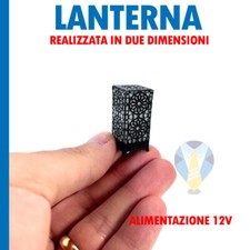 Lanterna araba lume usato  Trapani