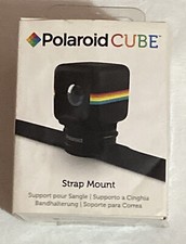 Suporte Polaroid de alça para câmera Polaroid CUBE, CUBE+ HD ação estilo de vida comprar usado  Enviando para Brazil