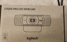 Logitech c920x pro for sale  Brooklyn
