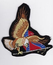 Aigle patch ecusson d'occasion  Béziers
