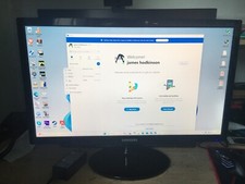 Full samsung pc for sale  BURY