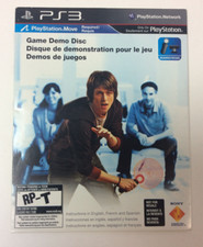 Disco demo PlayStation Move [PS3] muito bom estado! comprar usado  Enviando para Brazil
