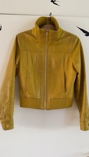 Lederjacke größe top gebraucht kaufen  Köln