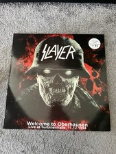Slayer welcome berhausen gebraucht kaufen  Bad Kissingen