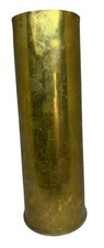 Vintage brass shell for sale  NEWARK