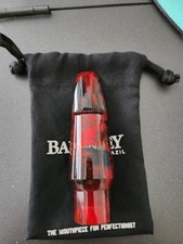 Bocal para saxofone tenor Barkley Pop personalizado - 7 - Vermelho/preto comprar usado  Enviando para Brazil