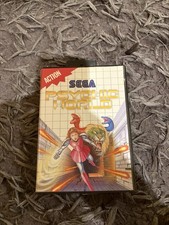 Sega master system for sale  BARNSTAPLE