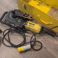 Rems curvo electric for sale  SITTINGBOURNE