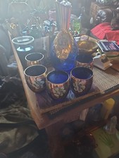 Blue bohemian gold for sale  LEEDS