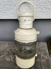 Schiffslampe unrestauriert gebraucht kaufen  Mülheim an der Ruhr