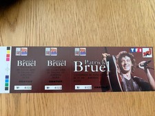 Billet ticket place d'occasion  Reims