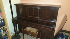 Steck piano for sale  BUCKFASTLEIGH