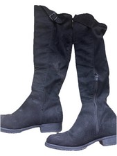 Stiefeletten ver knees gebraucht kaufen  Landshut