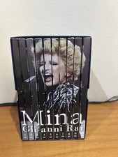 Cofanetto dvd mina usato Cofanetto dvd mina usato  Mappano