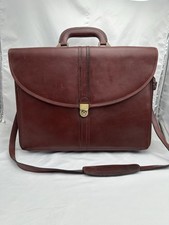 Wilson leather briefcase for sale  Windsor