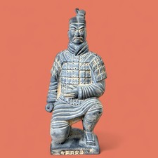 Vintage terracotta warrior for sale  LITTLEHAMPTON