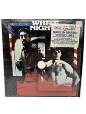 White Nights Soundtrack LP 1985 Collins, Robert Plant, Chaka Khan Atlantic comprar usado  Enviando para Brazil