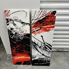 Wall art decor for sale  Acworth