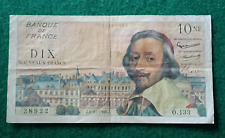 Billet francs richelieu d'occasion  Le Havre-