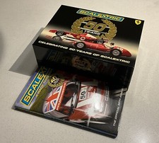 Scalextric years limited gebraucht kaufen  Lampertheim