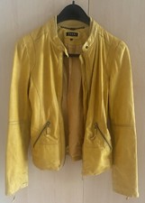 Jones damen lederjacke gebraucht kaufen  Fuldatal