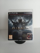 Diablo III 3 Reaper of Souls Ultimate Evil Edition PS3 (Sony Playstation 3) comprar usado  Enviando para Brazil