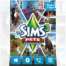 The Sims 3 Pets Pacote de Expansão DLC para PC Jogo Origem Chave Região Livre comprar usado  Enviando para Brazil