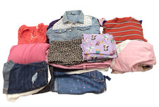 Girls clothes size for sale  WARRINGTON