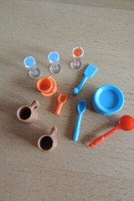 Playmobil geschirr sektgläser gebraucht kaufen  Horb am Neckar