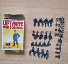 Airfix figuren luftwaffe gebraucht kaufen  Ebermannstadt