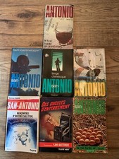 Livres san antonio d'occasion  Messanges
