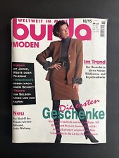 Burda moden 1995 gebraucht kaufen  Tuttlingen