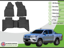 Car mats rubber for sale  Shipping to Ireland
