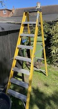 Davies yellow fibreglass for sale  LONDON