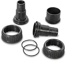 Złącze przyłączeniowe do pomp Bock BADU Magic i Aqua Plus 38mm + 50mm ZESTAW na sprzedaż  Wysyłka do Poland