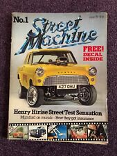 Custom motor car for sale  POOLE