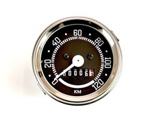 Tacho 120 60mm gebraucht kaufen  Selm