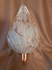 Lampada applique singola usato  Brescia