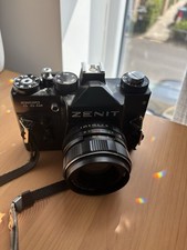 Zenit ttl 35mm for sale  HARROW