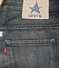 Levis blue star for sale  MILTON KEYNES