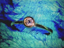Goldring lupenreinen diamanten gebraucht kaufen  Röthenbach a.d.Pegnitz