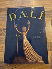 Dali illustrator sculptor for sale  BURNLEY