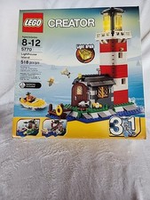 Lego creator lighthouse for sale  Madison
