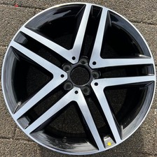 Riginal alufelge mercedes gebraucht kaufen  Bad Tölz