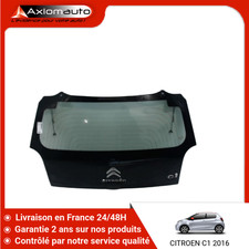 Glace lunette arriere d'occasion Glace lunette arriere d'occasion  Amiens-