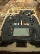 Spektrum dx8e channel for sale  Hollywood